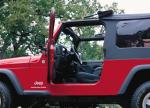 Jeep Wrangler Unlimited 2004 года